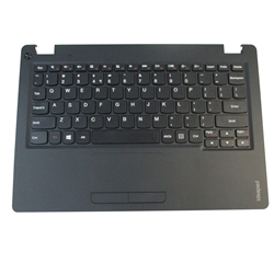 Lenovo IdeaPad 100S-11IBY 80R2 Black Palmrest w/ Keyboard & Touchpad 5CB0K48394