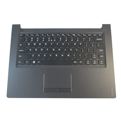 Lenovo IdeaPad 310-14ISK 80SL Palmrest w/ Keyboard & Touchpad 5CB0L35792