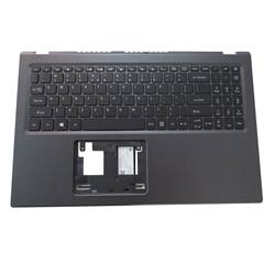 Acer Aspire A515-56 Black Palmrest w/ Backlit Keyboard 6B.A1DN2.065