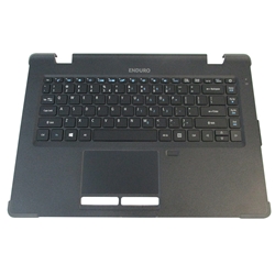 Acer Enduro N3 Rugged EN314-51W Palmrest w/ Keyboard & Touchpad 6B.R0PN7.030