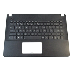 Asus X450 Black Replacement Palmrest w/ Keyboard
