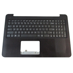 Asus F556U K556U X556U R558U Black Palmrest w/ Keyboard