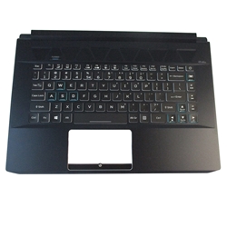 Acer Predator Triton PT515-52 Upper Case Palmrest w/ Keyboard 6B.Q6WN1.028