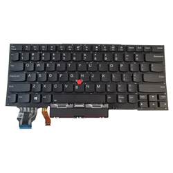 Lenovo ThinkPad X1 Carbon 7th Gen Backlit Keyboard