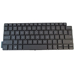 Dell Inspiron 5390 5490 Black Replacement Backlit Keyboard