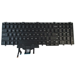 Dell Latitude 5500 5501 5510 5511 Backlit Keyboard w/ Pointer THDMY
