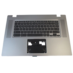 Acer Chromebook CB315-1H CB315-1HT Palmrest w/ Non-Backlit Keyboard 6B.H0KN7.015