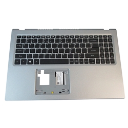 Acer Aspire A115-32 A315-35 A315-58 Silver Palmrest w/ Keyboard 6B.A6MN2.001