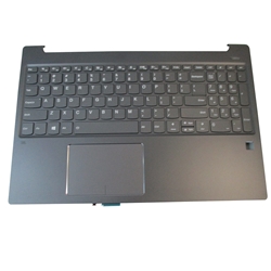 Lenovo IdeaPad 720S-15IKB Palmrest w/ Backlit Keyboard & Touchpad 5CB0Q62200
