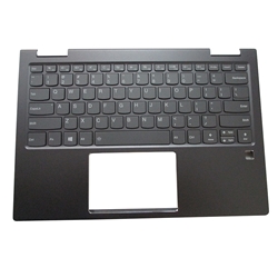 Lenovo IdeaPad Yoga 730-13IKB 730-13IWL Palmrest w/ Backlit Keyboard 5CB0Q95813