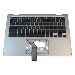 Acer Chromebook Spin CP513-1H Palmrest w/ Non-Backlit Keyboard 6B.HWYN7.020