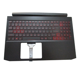 Acer Nitro AN515-57 Palmrest w/ Backlit Keyboard 6B.QAMN2.001