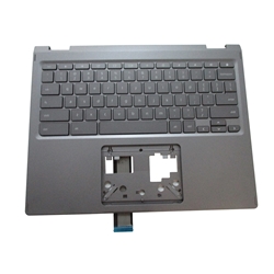 Acer Chromebook Spin CP713-2W Gray Palmrest w/ Backlit Keyboard 6B.HQBN7.032