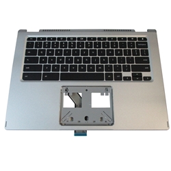 Acer Chromebook Spin CP514-1H Palmrest w/ Keyboard 6B.HX7N7.020
