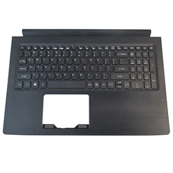 Acer Aspire A315-53 A315-53G Black Palmrest w/ Keyboard 6B.H18N2.001