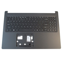 Acer Aspire A315-57G Black Palmrest w/ Keyboard 6B.HEDN7.030