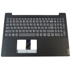 Lenovo IdeaPad L340-15API L340-15IWL Black Palmrest w/ Keyboard 5CB0S16593