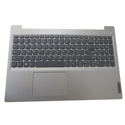 Lenovo IdeaPad 3-15ARE05 3-15IGL05 3-15IIL05 Palmrest w/ Keyboard & Touchpad