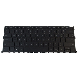 Backlit Keyboard for Dell XPS 9300 9310 Laptops - Replaces 0Y78C