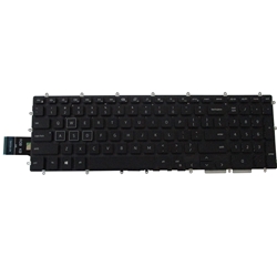 Backlit Keyboard for Alienware M15 R1 M17 R1 Laptops - Replaces 3D7NN