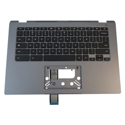 Acer Chromebook CB514-1W CB514-1WT Palmrest w/ Backlit Keyboard 6B.AY7N7.023