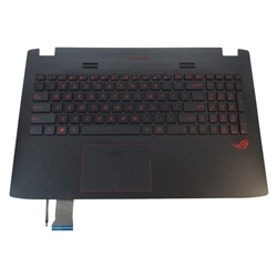 Asus ROG GL552V GL552VX GL552VL GL552VW Palmrest w/ Backlit Keyboard