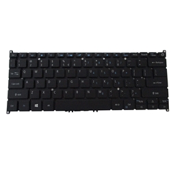 Acer TravelMate TMX514-51T Backlit Keyboard NK.I1313.0FX