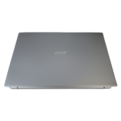 Acer Aspire A517-52 Silver Lcd Back Cover 60.A5FN2.002