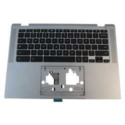 Acer Chromebook CB514-2H CB514-2HT Palmrest w/ Backlit Keyboard 6B.AS1N7.022