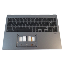Acer Chromebook CB515-1W CB515-1WT Palmrest w/ Backlit Keyboard 6B.AYGN7.022