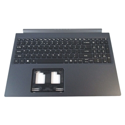 Acer Aspire A715-75G Upper Case Palmrest w/ Backlit Keyboard 6B.Q99N2.001