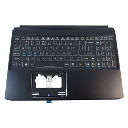 Acer Predator Triton PT315-53 Palmrest w/ Backlit Keyboard 6B.QDQN2.001