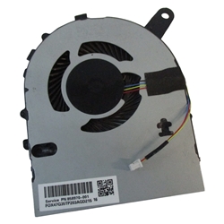 Cpu Cooling Fan for Dell Inspiron 7460 7472 Laptops - Replaces 2X1VP 7VTH9
