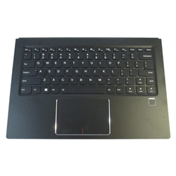 Lenovo IdeaPad Yoga 910-13IKB Palmrest w/ Backlit Keyboard & Touchpad 5CB0M35017