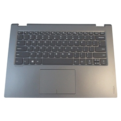 Lenovo IdeaPad Yoga 520-14IKB Palmrest w/ Keyboard & Touchpad 5CB0N67736