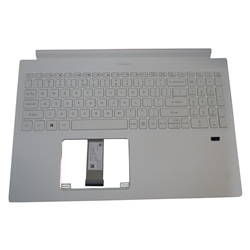 Acer ConceptD 3 CN315-71 CN315-71P Palmrest w/ Backlit Keyboard 6B.C57N2.001