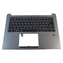 Acer Swift SF314-41 Upper Case Palmrest w/ Keyboard 6B.GXLN1.009