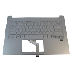 Acer Swift SF314-42 Upper Case Palmrest w/ Backlit Keyboard 6B.HSEN2.033