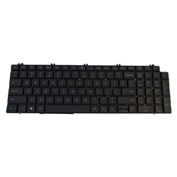 Backlit Keyboard for Dell Precision 7550 7560 7750 7760 Laptops 713DM