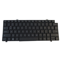 Dell Latitude 5420 7420 7520 Backlit Keyboard CW3R5