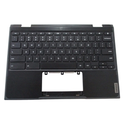 Lenovo 300E Chromebook 2nd Gen Palmrest w/ Keyboard 5CB0T79502