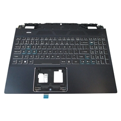Acer Predator Helios PH315-55 Palmrest w/ Backlit Keyboard 6B.QH8N2.001
