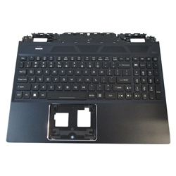 Acer Predator Helios PH315-55 Palmrest w/ Per Key Backlit Keyboard 6B.QH9N2.001
