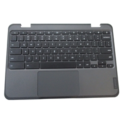 Lenovo 100e Chromebook Gen 3 Palmrest w/ Keyboard & Touchpad 5M11C94663