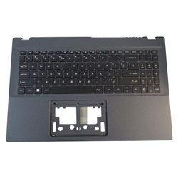 Acer Aspire A715-51G A715-76 Palmrest w/ Backlit Keyboard 6B.QGCN7.030