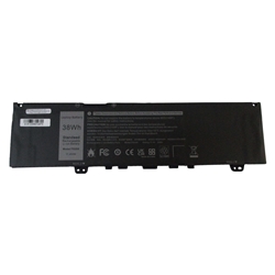 Battery for Dell Inspiron 5370 7370 7373 7380 7386 Laptops 11.4V 38Wh F62G0