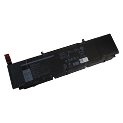 Battery for Dell Precision 5750 5760 XPS 9700 9710 Laptops 11.4V 97Wh XG4K6