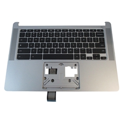 Acer Chromebook 314 CB314-3H CB314-3HT Palmrest w/ Keyboard 6B.K05N7.023