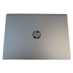 HP ProBook 440 G6 445 G6 Silver Lcd Back Cover L44559-001