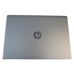 HP ProBook 450 G6 455 G6 Silver Lcd Back Cover L45110-001